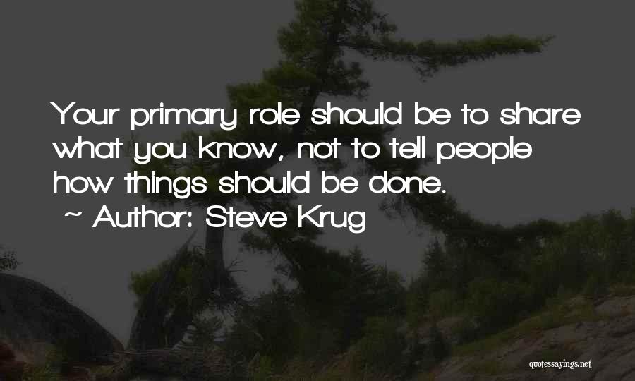 Steve Krug Quotes 354286