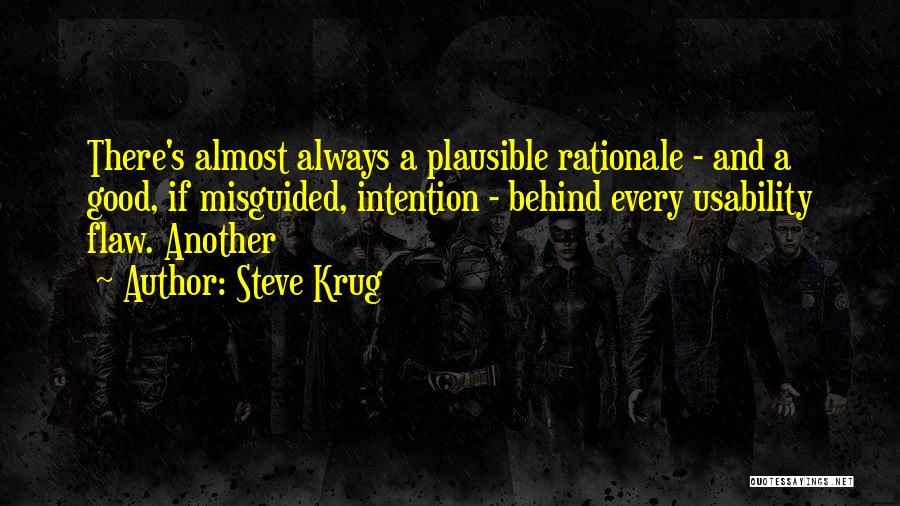 Steve Krug Quotes 535625