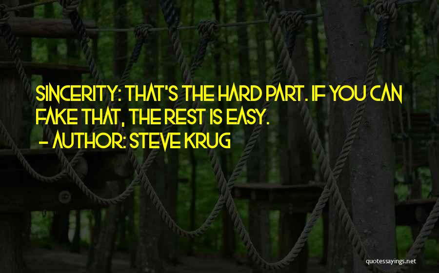 Steve Krug Quotes 765385