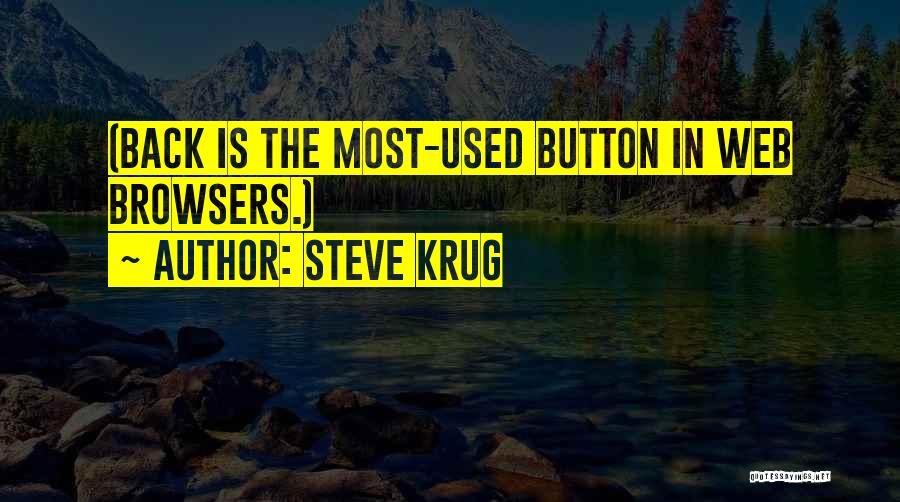 Steve Krug Quotes 77381