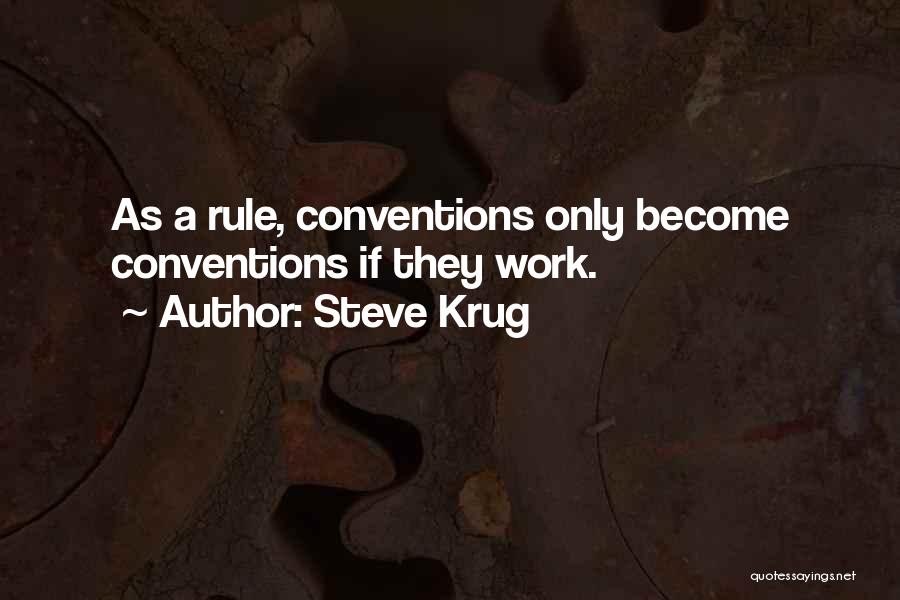 Steve Krug Quotes 944106