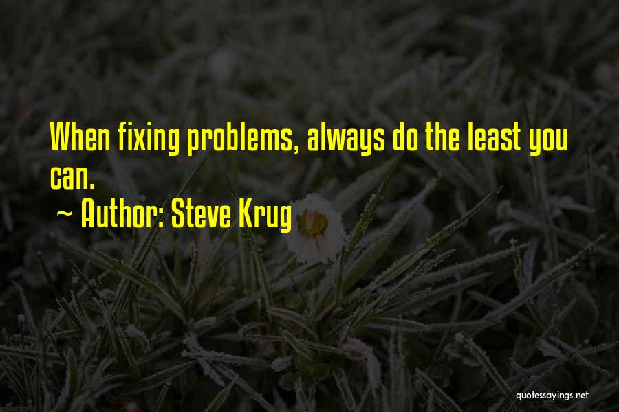 Steve Krug Quotes 963487