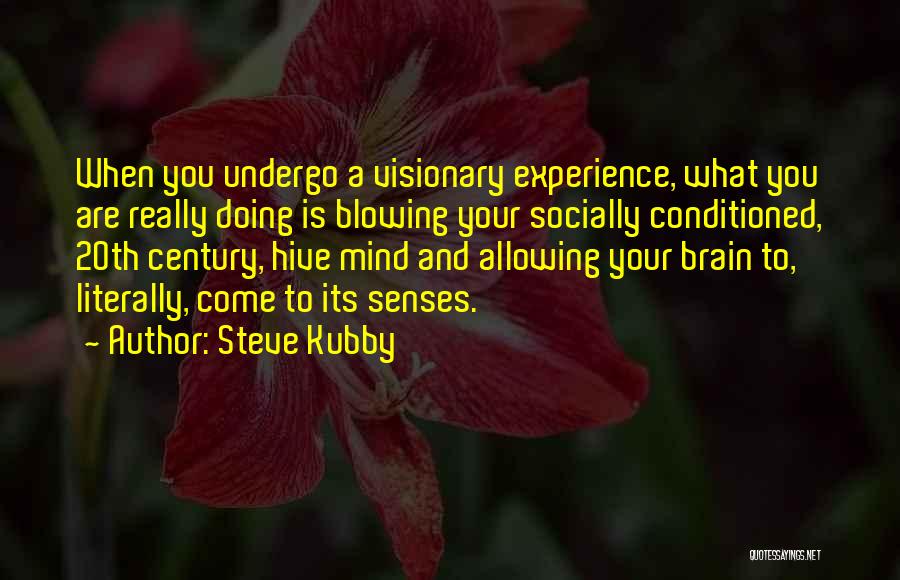 Steve Kubby Quotes 1939805