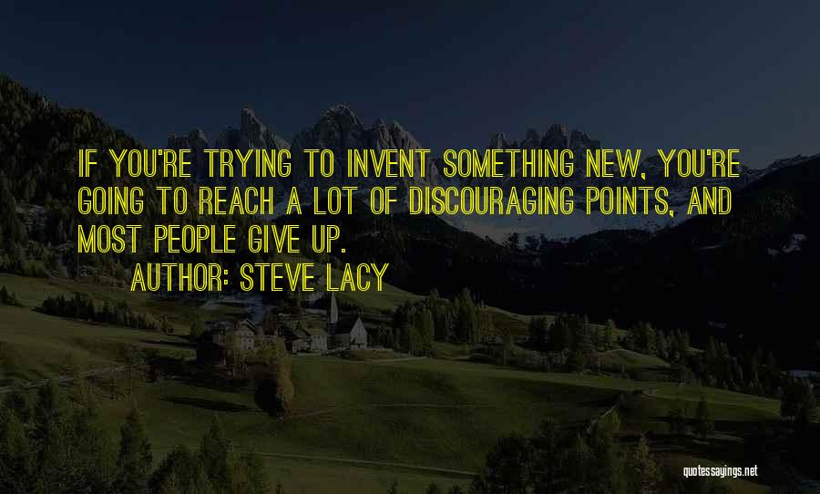 Steve Lacy Quotes 1055860