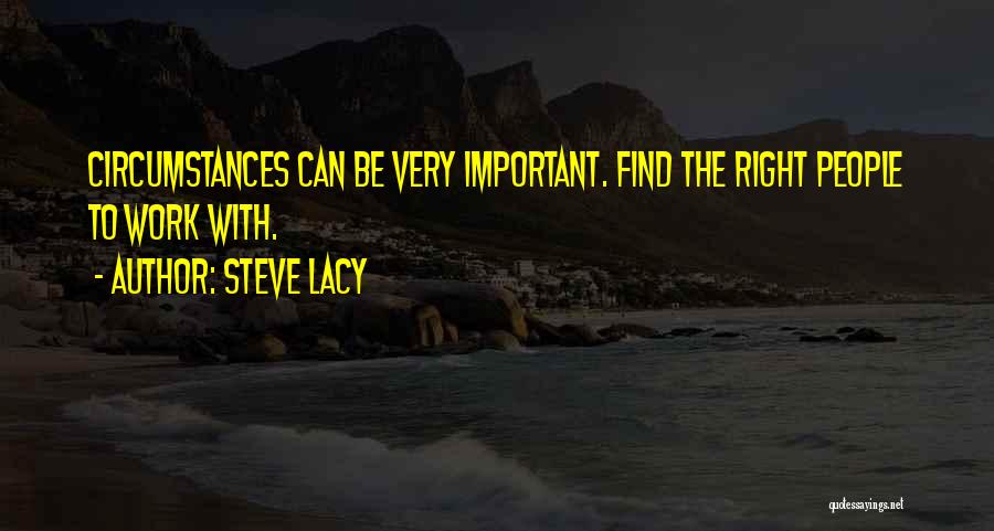 Steve Lacy Quotes 1231704