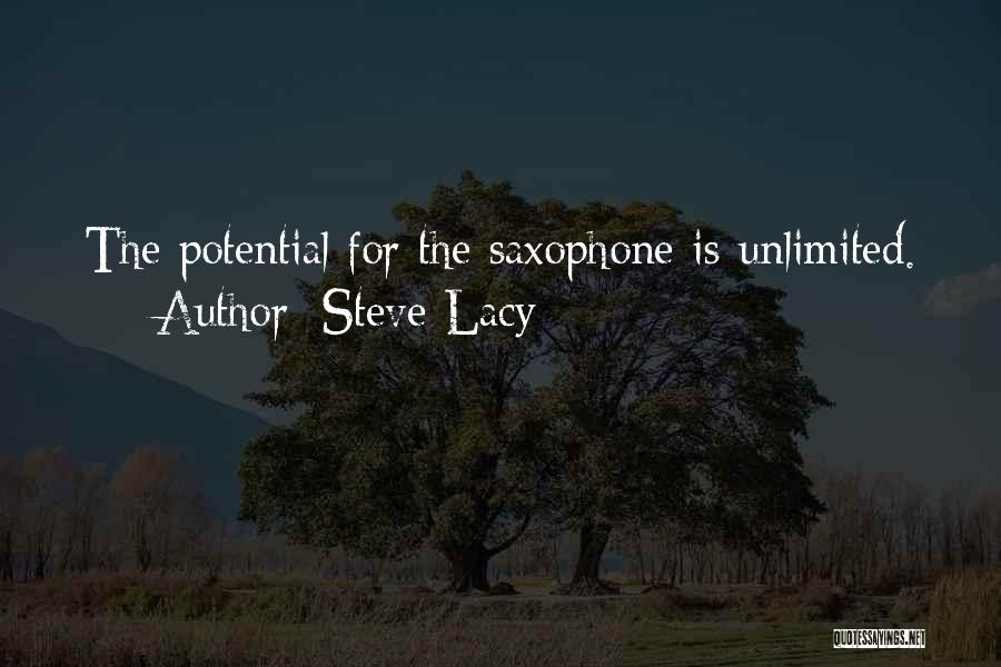 Steve Lacy Quotes 842011