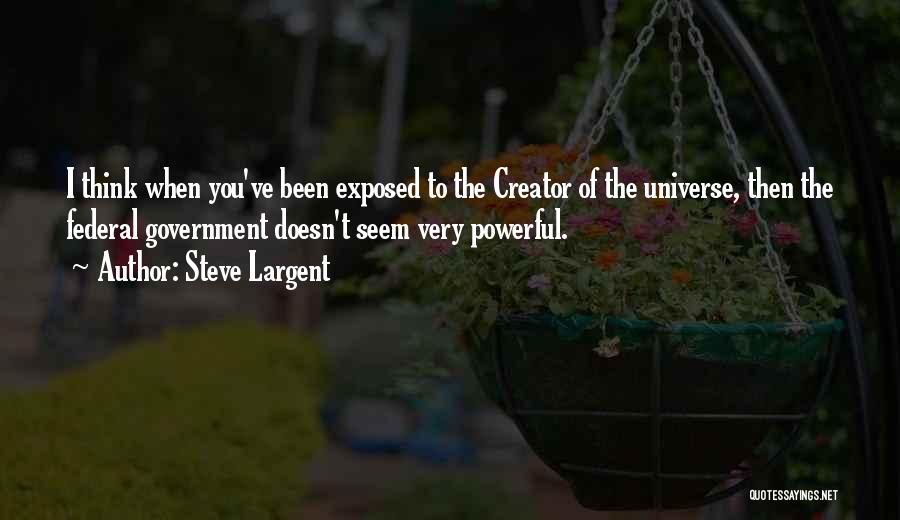 Steve Largent Quotes 1092139