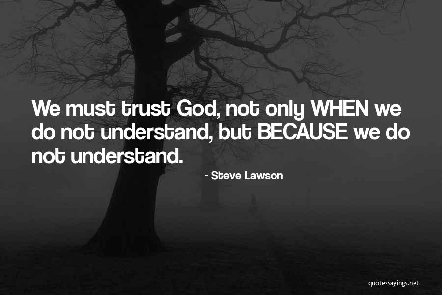 Steve Lawson Quotes 1275764 Steve Lawson Quotes 1275764
