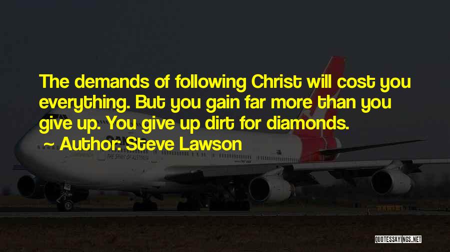 Steve Lawson Quotes 969933