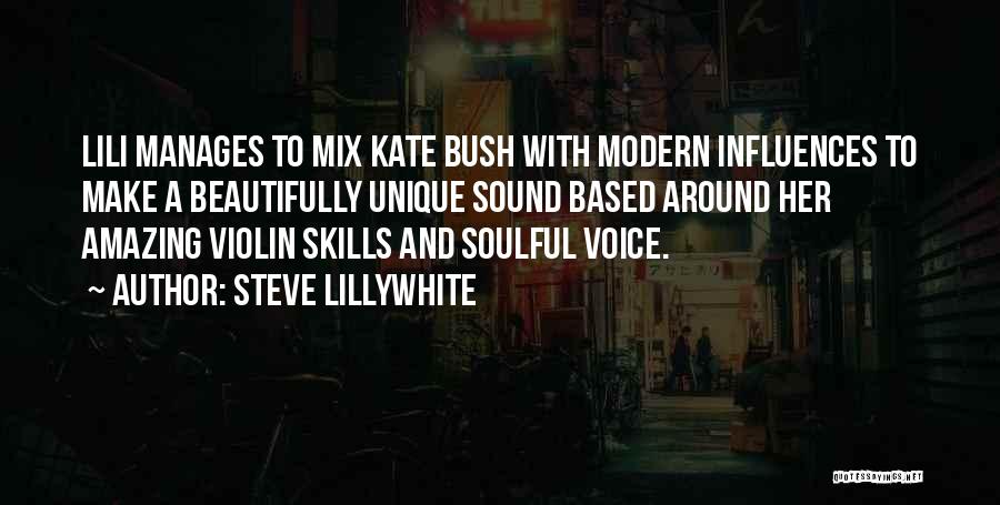 Steve Lillywhite Quotes 1469119