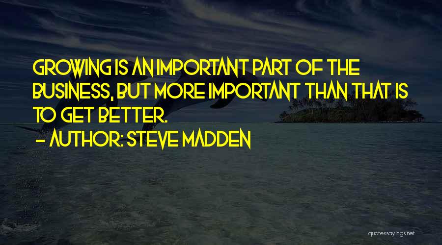 Steve Madden Quotes 1854123