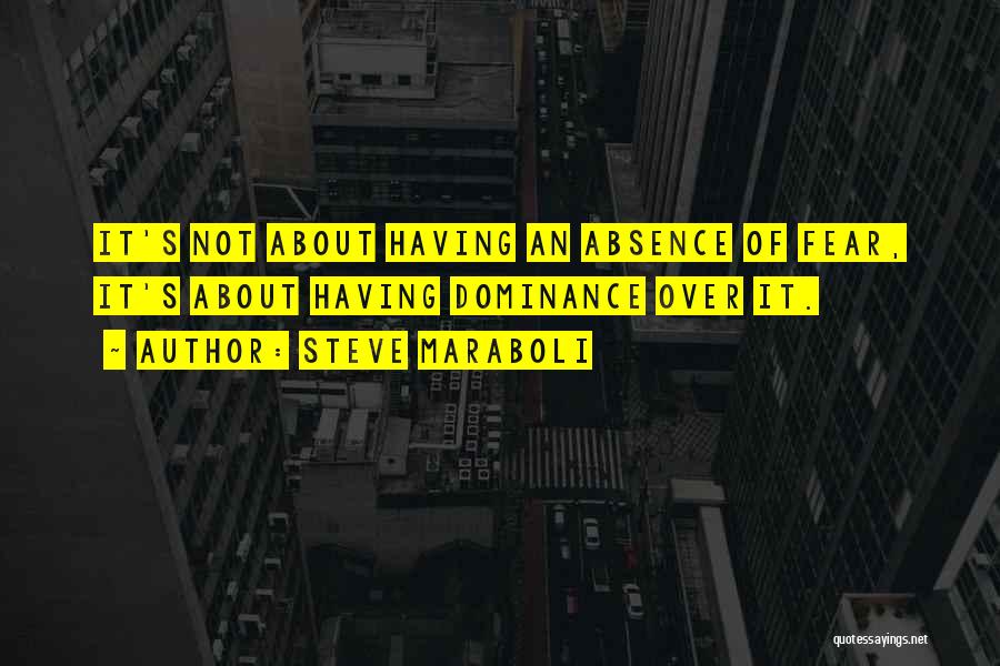 Steve Maraboli Quotes 1103288