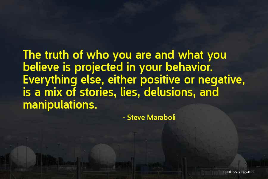 Steve Maraboli Quotes 1742564