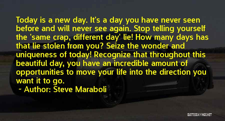 Steve Maraboli Quotes 1764852