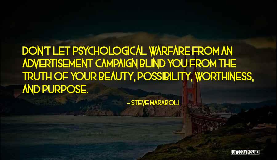 Steve Maraboli Quotes 265576