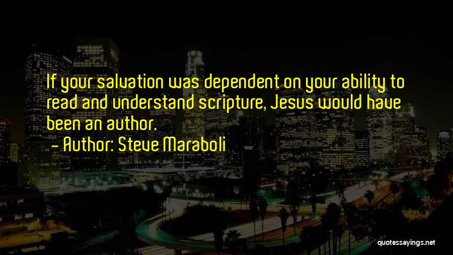 Steve Maraboli Quotes 476194