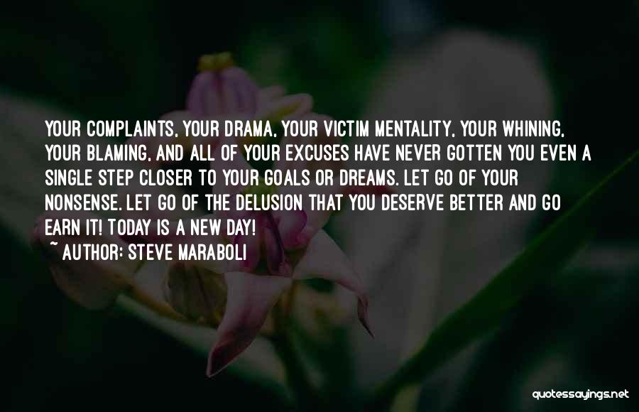 Steve Maraboli Quotes 537277