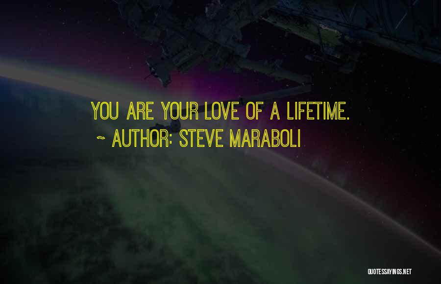 Steve Maraboli Quotes 733770