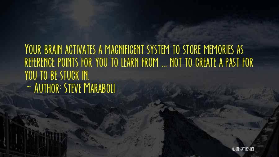 Steve Maraboli Quotes 760710