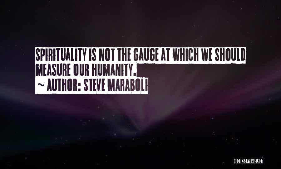 Steve Maraboli Quotes 854741