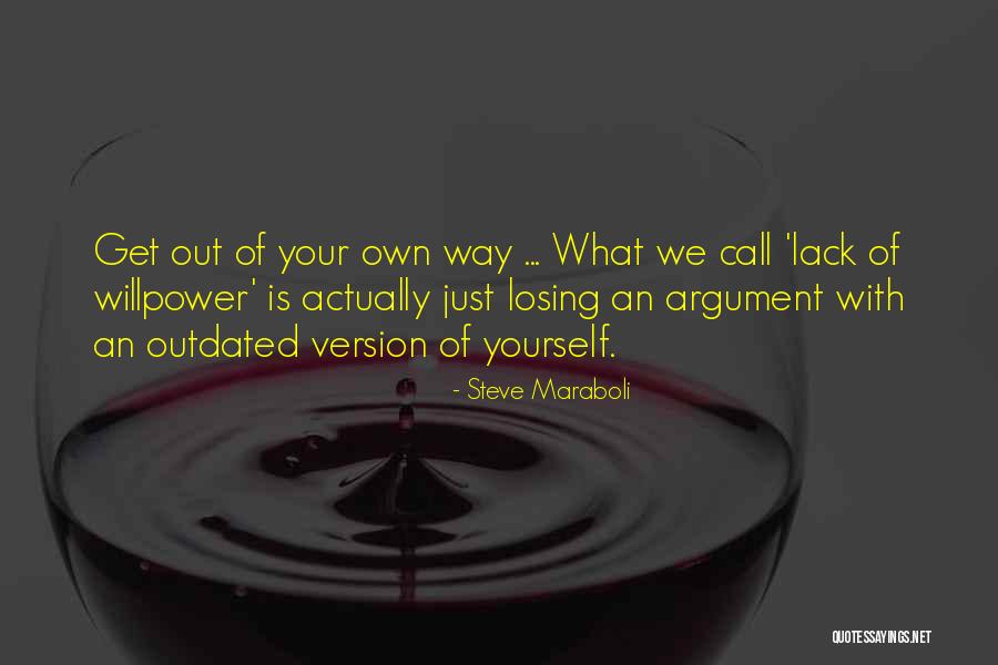 Steve Maraboli Quotes 937752