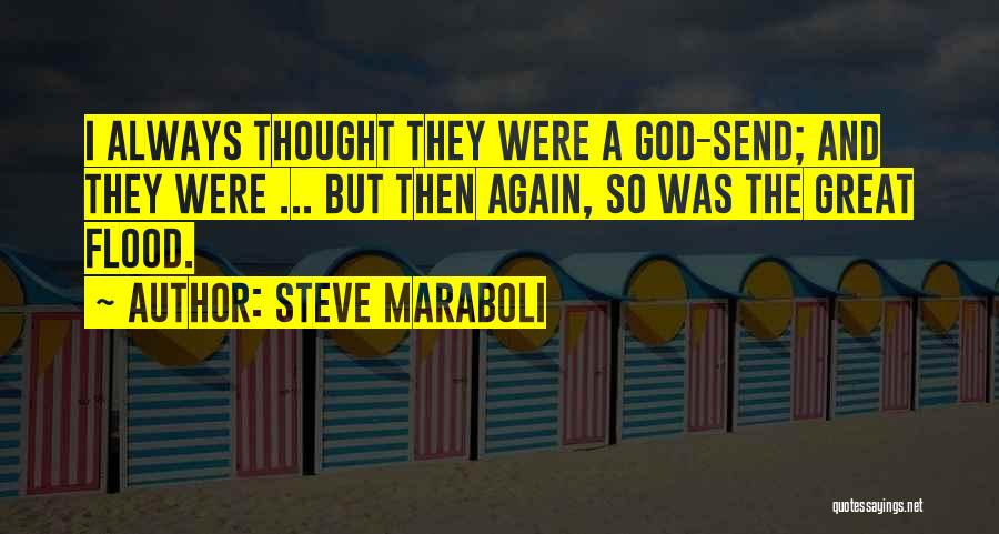 Steve Maraboli Quotes 94446