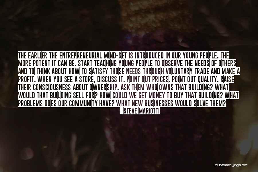 Steve Mariotti Quotes 1008044 Steve Mariotti Quotes 1008044