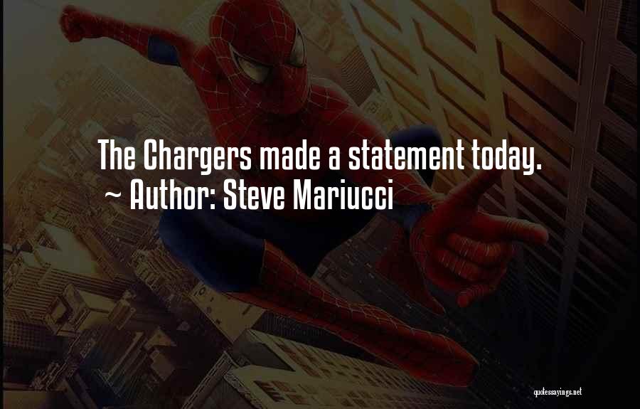 Steve Mariucci Quotes 1223531