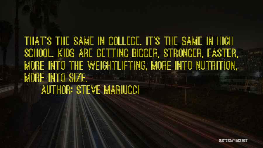 Steve Mariucci Quotes 1820680