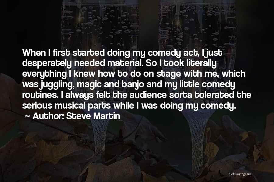 Steve Martin Quotes 1720078