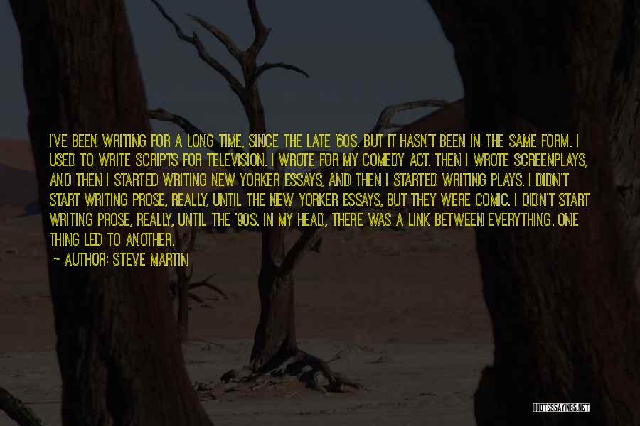 Steve Martin Quotes 2255321