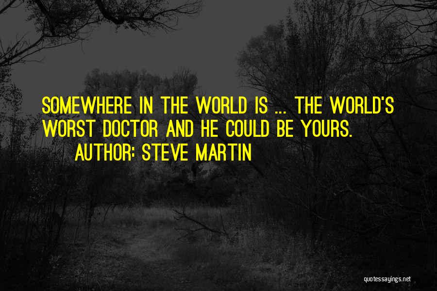 Steve Martin Quotes 233031