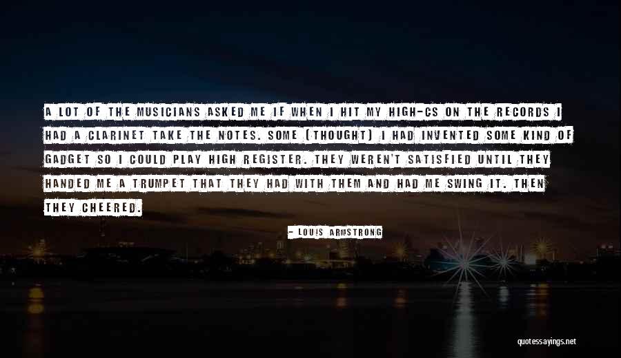 Steve Martin Shopgirl Quotes By Louis Armstrong Steve Martin Shopgirl Quotes By Louis Armstrong