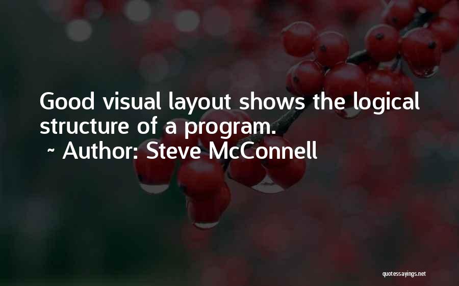 Steve McConnell Quotes 1083387