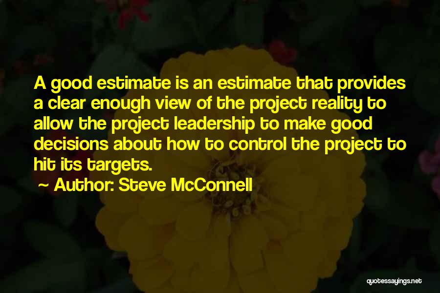 Steve McConnell Quotes 1105562