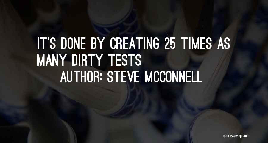 Steve McConnell Quotes 1307991