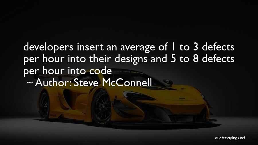 Steve McConnell Quotes 135555