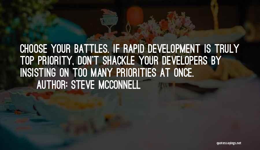 Steve McConnell Quotes 1360141