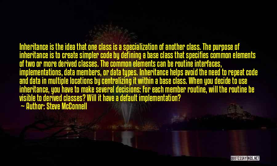 Steve McConnell Quotes 1381266