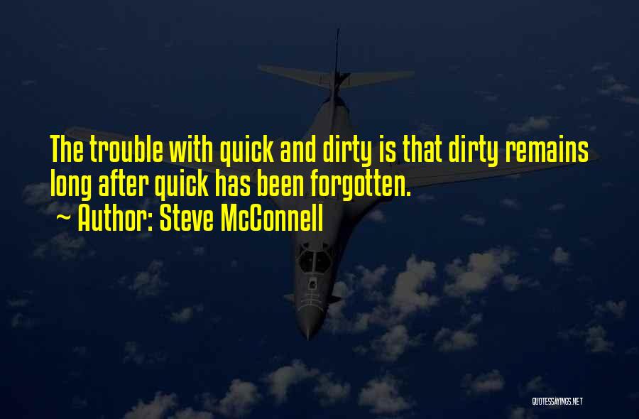 Steve McConnell Quotes 1451374