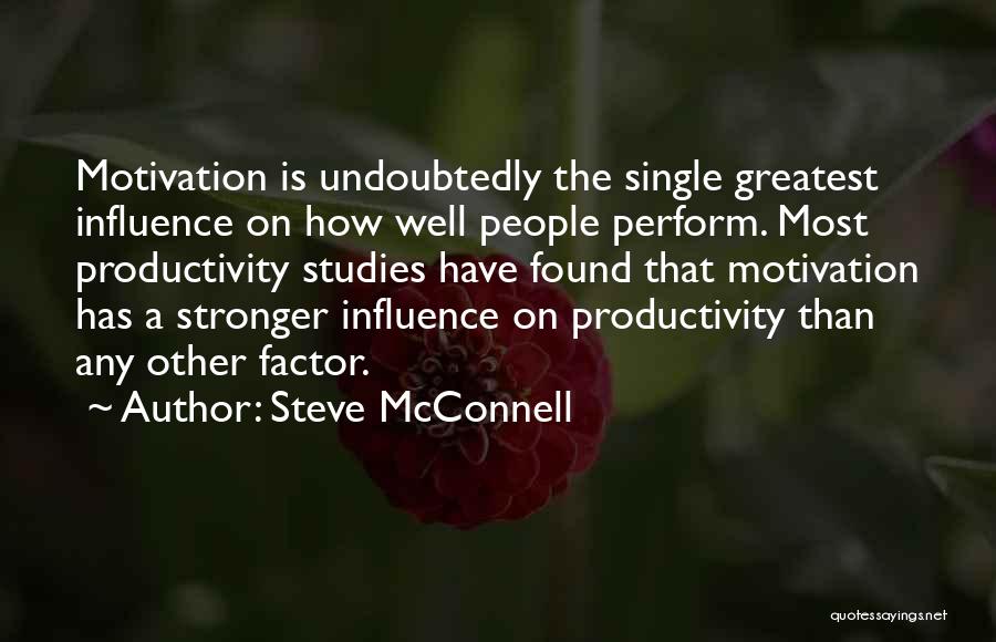 Steve McConnell Quotes 1469699