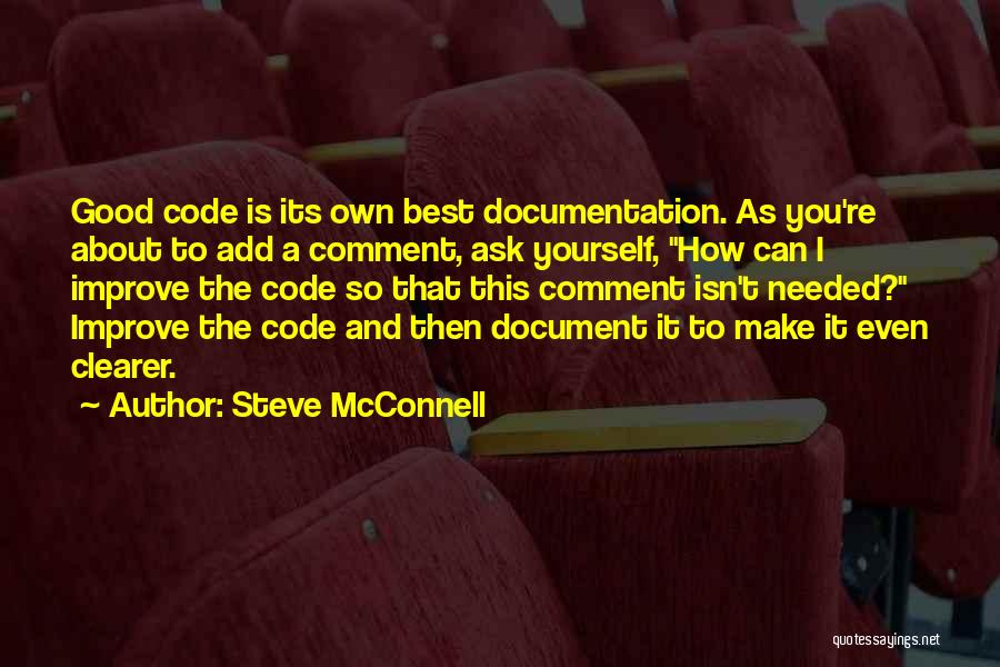 Steve McConnell Quotes 1540046