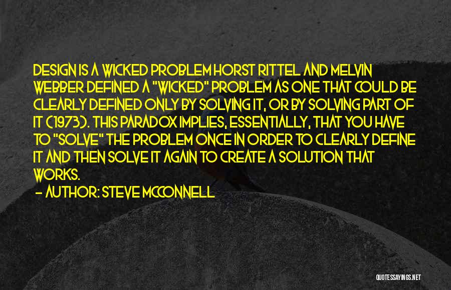 Steve McConnell Quotes 1641810