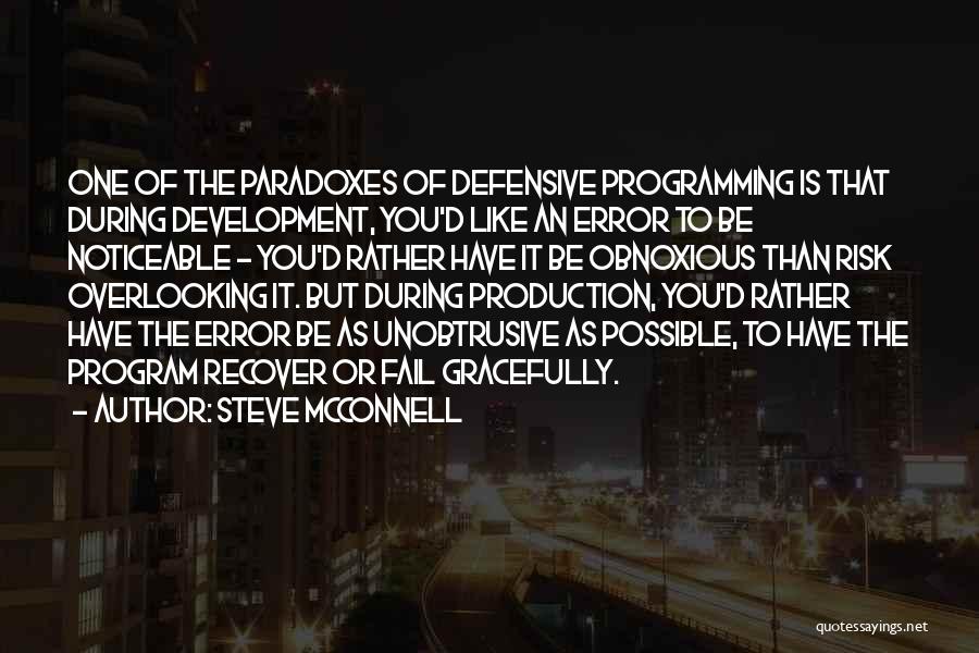 Steve McConnell Quotes 1664461