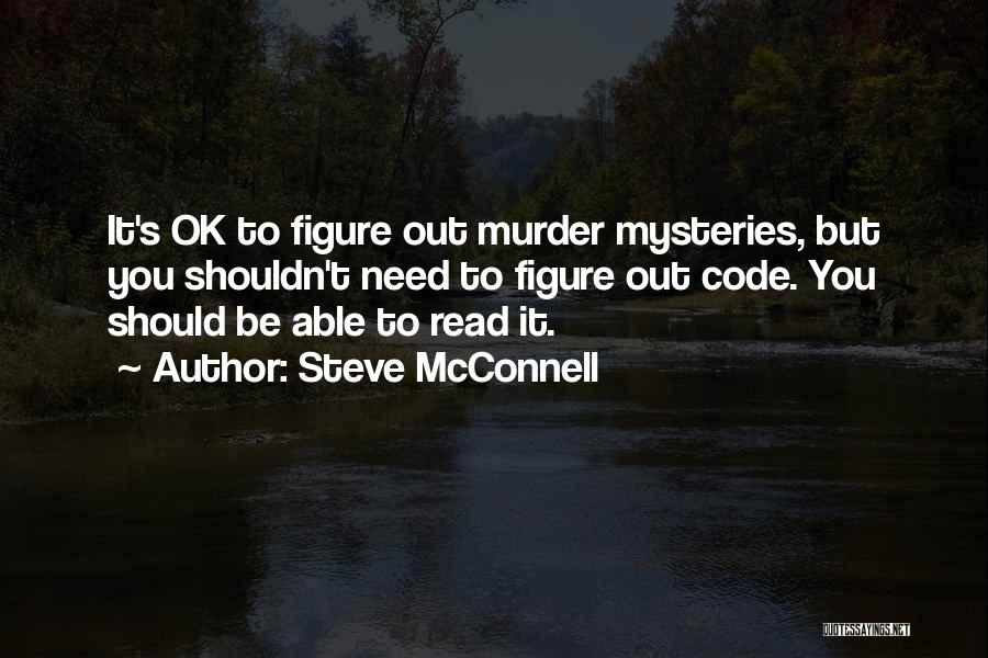 Steve McConnell Quotes 170047