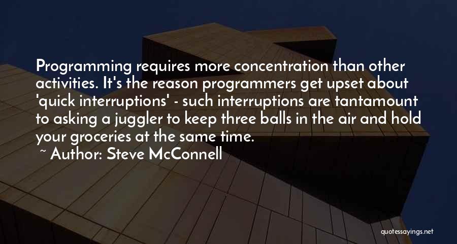 Steve McConnell Quotes 186625