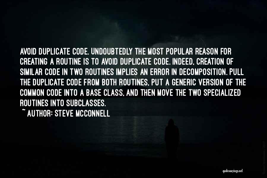 Steve McConnell Quotes 207335