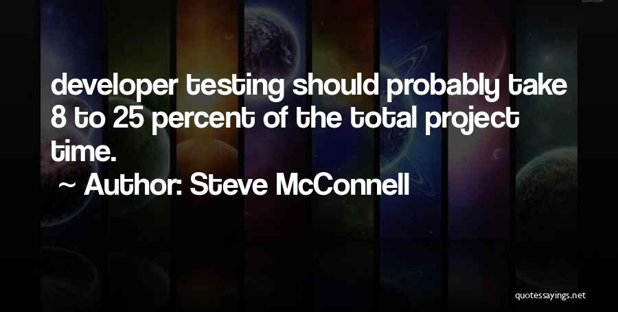 Steve McConnell Quotes 2093533