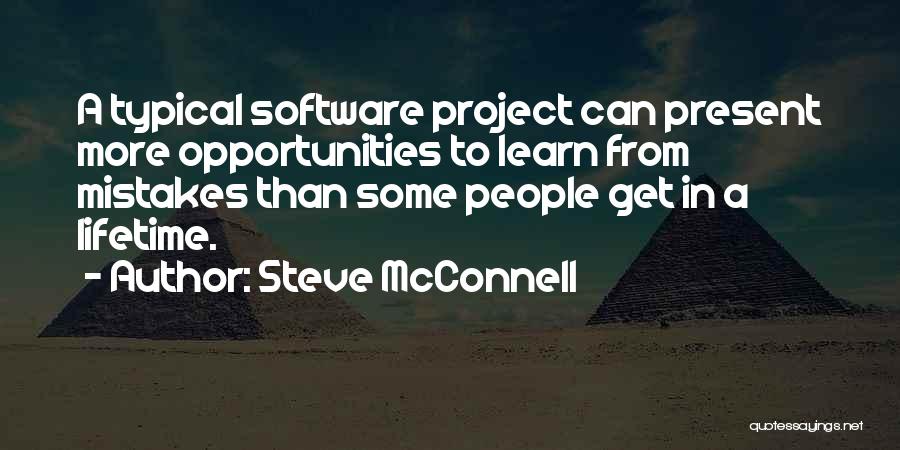 Steve McConnell Quotes 2197155