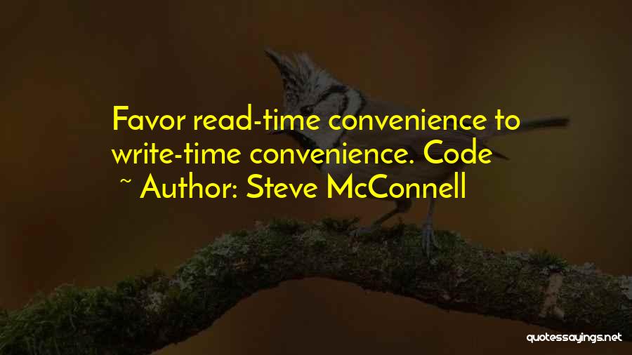 Steve McConnell Quotes 309378